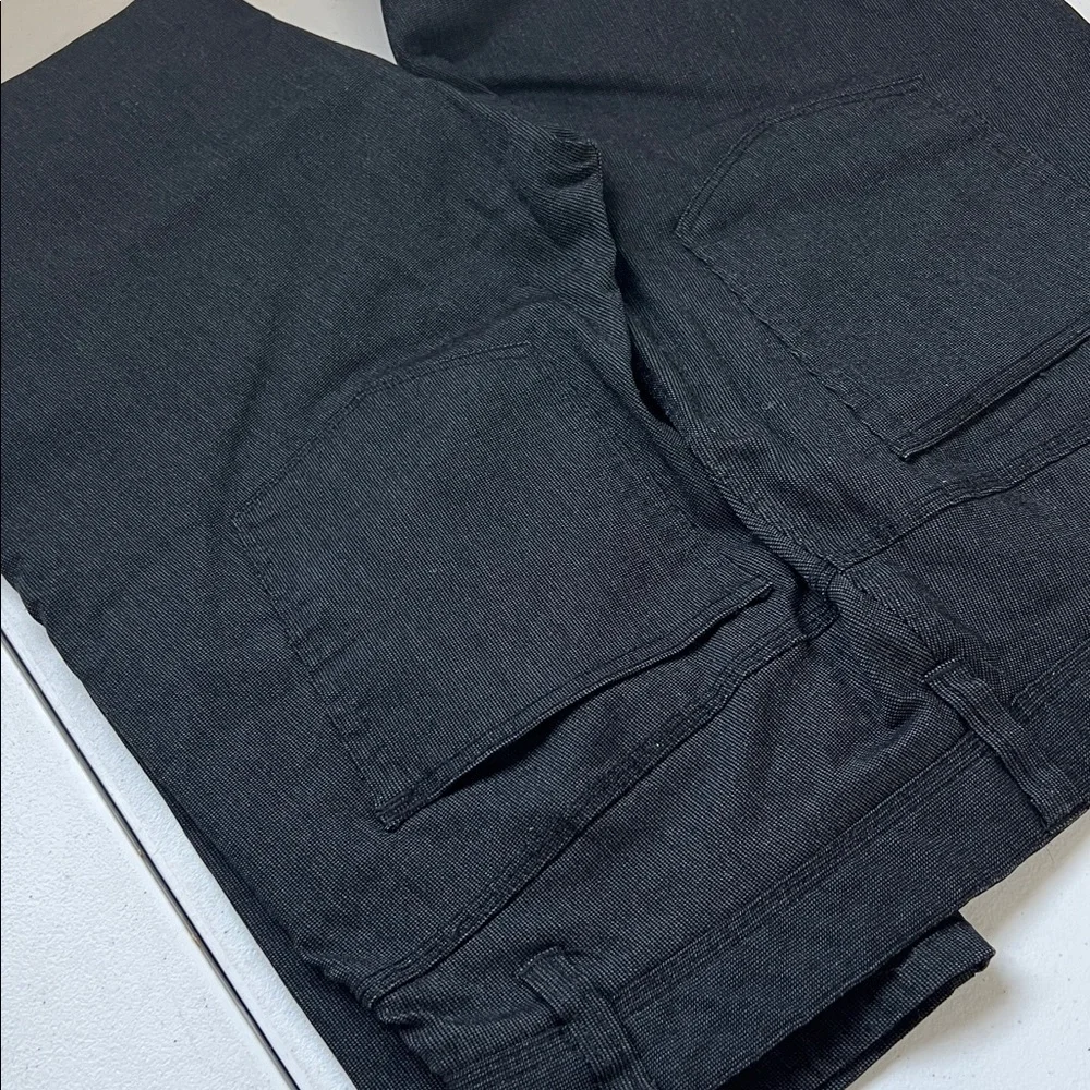 “Today is Your Day” Y2K Slim fit skinny pants by Kenneth Cole New York